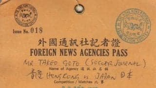 香港が中国への入り口だった時代【Jリーグ開幕前、「日本代表が最もW杯出場に近づいた瞬間」にたどり着くまでの道のり】(1)