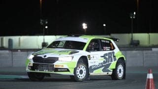 アンドレアス・ミケルセンが中東選手権カタールラウンドに参戦