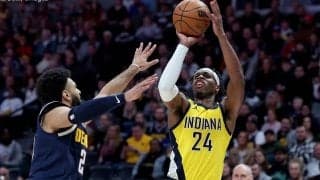 ペイサーズのシーズン最多3P成功記録を塗り替えたバディ・ヒールド「ハードワークの証」