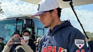 ダルビッシュの“神対応”が「ほんまかっこいい」　ファンとの写真に「ちゃんと撮れてる？」