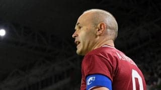 「これはバレないわ」品川駅に降り立った神戸イニエスタのオフショットにファンも驚き「品川行ってたのに〜」「電車できたのかな」