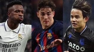 【ラ・リーガ第22節プレビュー】イングランド勢とのビッグマッチ控える2強は曲者と対戦！　2戦連発狙う久保はセルタ戦