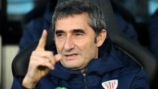 アスレティック、指揮官バルベルデと2024年までの新契約締結！　昨夏に3度目就任