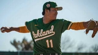 【MLB】藤浪晋太郎のスプリットは「えげつない」　捕手驚愕「慣れるまで練習が必要」