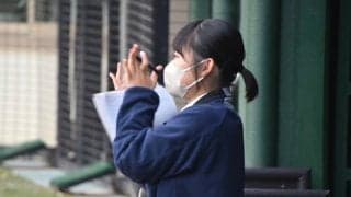 [準硬式野球] 「いちばん青春していた」佐久間柚マネージャーが見たグラウンドの景色