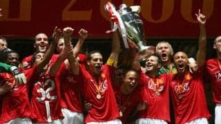 ELでバルセロナと激突のユナイテッド、最後のCL優勝を知る2人の再会が話題に！「2人とも大好きだ」