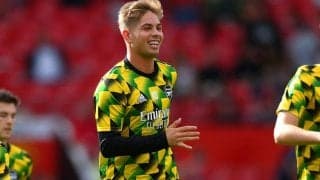 苦戦続くアーセナル、トーマスは次節も欠場の可能性…スミス・ロウが復帰か「チームに加わるだろう」