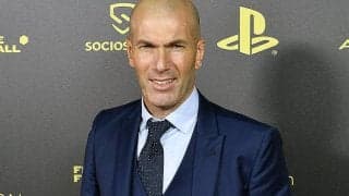 「監督業再開は望みの一つ」、ジダンが監督業再開に意欲