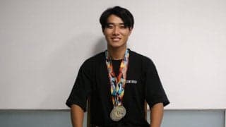 ラフティング世界２位！スラロームでは世界王者