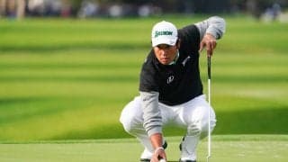 【速報】松山英樹「73」で予選通過圏外 ウッズも「74」と落とす