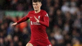 リバプール、今季加入の若手SBラムゼイが左ヒザを手術…復帰は来季に