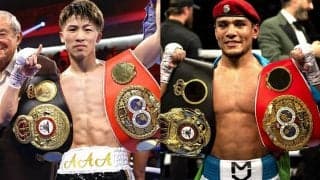 「フルトン戦は問題なくクリアする」伝説のボクサーが井上尚弥の優位を強調！真の勝負はアフマダリエフ戦「面白い試合になる」