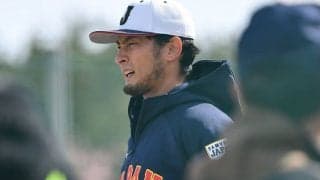 キャプテン不在でも…ダルビッシュが放つカリスマ性　侍キャンプ初日から示した“価値”