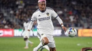 バルセロナがメキシコ代表SB獲得！　同胞マルケス率いるバルサ・アトレティック登録に