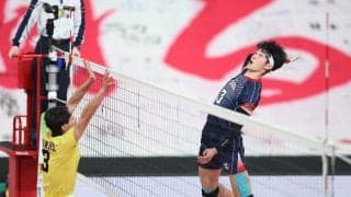 尾藤大輝（東山） 春高ベスト4から再起「同世代でナンバーワンであれるように」【ドリームマッチ注目選手】