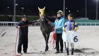 【名古屋けいば】村上弘樹騎手が地方通算600勝