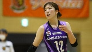 Vリーグもビーチでの五輪もありえた？ 早稲田大 中澤恵が多くの可能性から競技引退を選んだ理由とGSS東京で見せたい姿