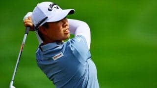 笹生優花は強風に耐えて39位に浮上 決勝ラウンドも「楽しんで」