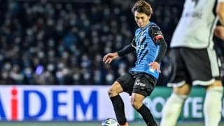 「うますぎw」「凄くて笑っちゃった」川崎MF橘田の得点直前に大島僚太が見せた「らしさ全開のサイド展開」に称賛続々！「あの収め方してパスまで出せるんかー」と驚きの声