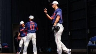 ダルビッシュのブルペン見れず大後悔…今永ポツリ「なんで一緒に入ってしまったんだ」