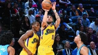 ライジングスターズを制したのはチーム・パウ！ MVPは劇的な決勝点を沈めたアルバラードに