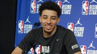 【NBA】オールスター2023ライジングスター・ゲーム開催　スコッティ・ピッペン Jr.は父から「一生に一度」と助言