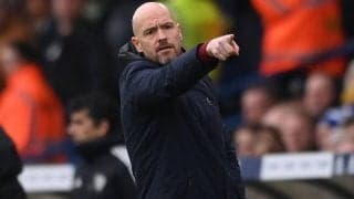 本格化しつつあるクラブ買収の動きにテン・ハグ「我々も追ってはいるが…」