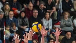 髙橋藍のパドヴァはヴェローナと激闘も一歩及ばず