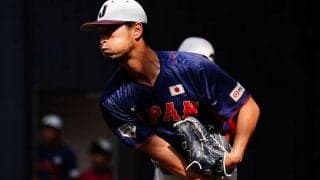 ダルビッシュ、若手の熱視線は「嬉しかった」　ブルペンに充実感「体が動いていた」