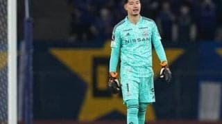 ＪベストGK高丘陽平、横浜F・マリノスからMLS挑戦の決断を語る。「迷いもありましたが…、今回の挑戦にかけるべきじゃないかって」