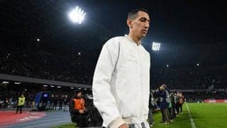 ユベントスとの契約は1年限りのディ・マリア「更新の話はほとんどない」