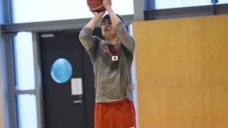 好調続く安藤周人はシューター陣との競争にも自信…「今の状態をアピールできれば」