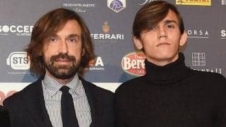 有名が故の…？ ピルロ息子が迷惑被る「石を投げられたり唾を吐かれたり」