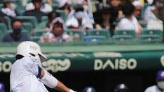 【新体制特集】第２回 硬式野球部新入生インタビュー②〜将来のクリーンアップ候補 嶽下桃之介編〜