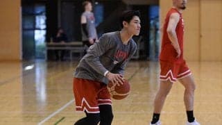 チームをリードするベテランの須田侑太郎…自身の経験を「しっかりと伝えていく」