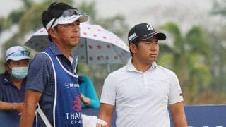 比嘉一貴が欧州ツアー初優勝へ4打差5位 金谷拓実は33位で最終日へ