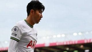 「チームを助けるチャンスはあるのに…」不調のソン・フンミンが悔しさ語る