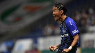 「これぞ宇佐美」「すごいの一言」G大阪・宇佐美貴史が「密集地帯をすり抜ける圧巻ドリブル」からゴール奪取！ 新7番のプレーに称賛続々