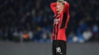 大失速のミラン、サーレマーケルスは「ワールドカップが原因」と分析