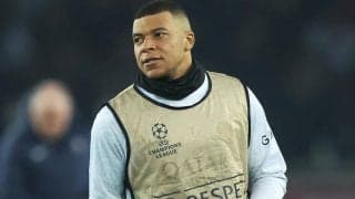 ムバッペが今昔の感、小さかった弟が今はPSGで兄と揃ってトレーニング「2015→2023」