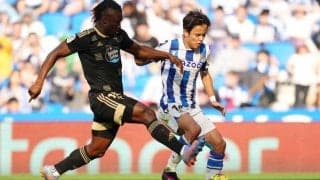 ソシエダが土壇場被弾で10人のセルタ相手にドロー…《ラ・リーガ》