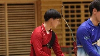 丸尾が善戦も決勝ラウンド進出ならず