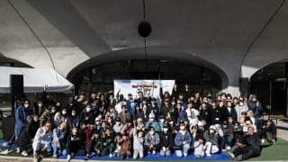 “新時代”のヒーローは誰だ?! Next Generations Games 2022 ヒップホップ&ダブルダッチ