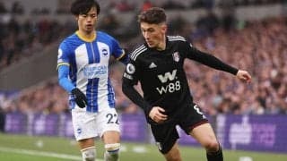 ソロモン弾に沈んだブライトン、20本のシュートを放つもフルアムに敗戦《プレミアリーグ》