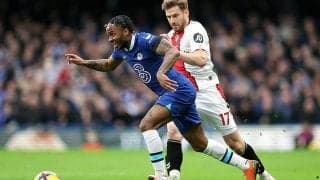 泥沼チェルシーが最下位セインツに敗れて5戦未勝利…決定力欠きFK名手の一撃に沈む《プレミアリーグ》