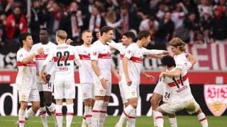 原口&遠藤がアシスト、シュツットガルトがラッバディア体制初勝利《ブンデスリーガ》