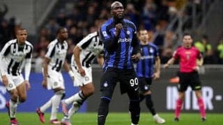 昨年10月以来の公式戦弾、ルカクの蹴り直しPKなどでインテルがウディネーゼに勝利《セリエA》