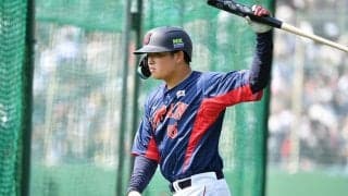 村上宗隆は「最強です」　侍Jで共闘…山川穂高が衝撃受けた1本「WBCで生かせるかも」