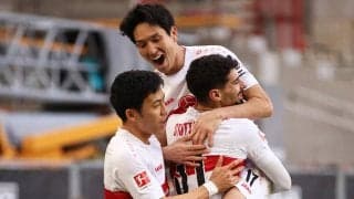 原口元気が今季初アシスト、丁寧な落としで3試合ぶり勝利の決勝ゴールを生み出す