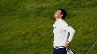 バーディ締めも1打届かず 中島啓太は予選会経由の海外挑戦を視野